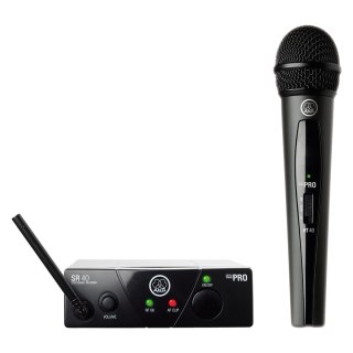 Mikrofonowy zestaw bezprzewodowy AKG WMS40 Mini Vocal Set BD US45A