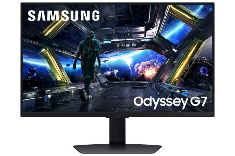 Monitor LCD 27" Odyssey G7/LS27DG702EUXDU Samsung