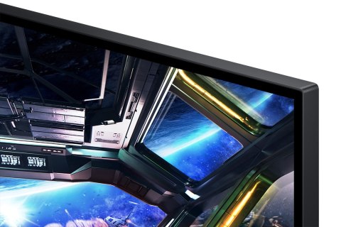 Monitor LCD 27" Odyssey G7/LS27DG702EUXDU Samsung