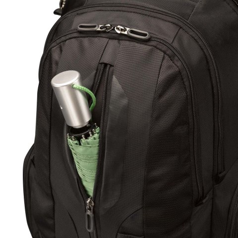 Plecak RBP217 pasuje do rozmiaru 17,3 cala, kolor czarny