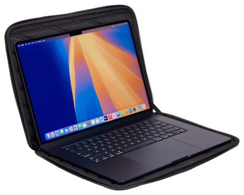 Pokrowiec na MacBooka Thule | Pasuje do rozmiaru 16 " | Czarny
