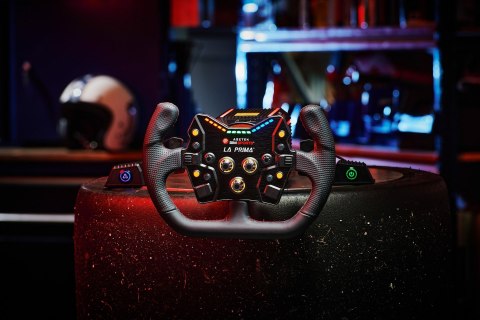 Asetek SimSports La Prima GT Button Box - panel do sterowania do kierownicy