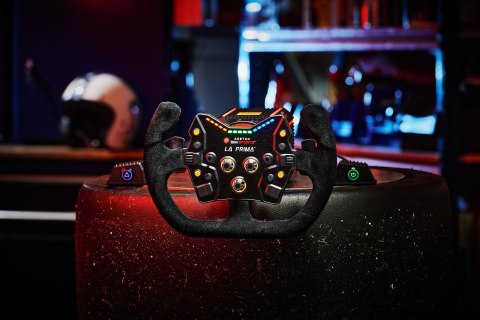 Asetek SimSports La Prima GT Button Box - panel do sterowania do kierownicy