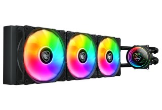 COUGAR Chłodzenie wodne procesora Poseidon Elite 360, ARGB
