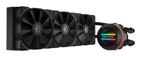 COUGAR Chłodzenie wodne procesora Poseidon-GT 360, ARGB