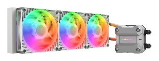 COUGAR Chłodzenie wodne procesora Poseidon Ultra 360 ARGB Biały