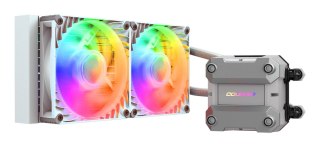 Chłodzenie wodne procesora Cougar Poseidon Ultra 240 ARGB Biały