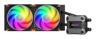 Chłodzenie wodne procesora Cougar Poseidon Ultra 240 ARGB