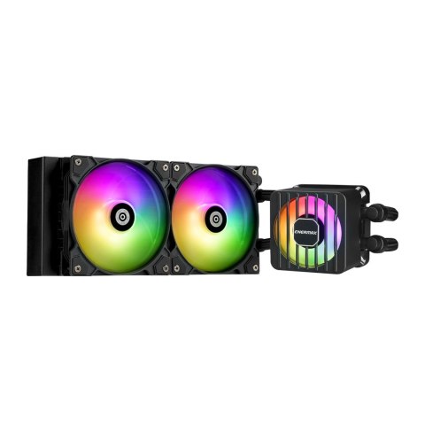 Cieczowy chłodzenie procesora Enermax LIQMAXFLO RGB AM5/LGA1700