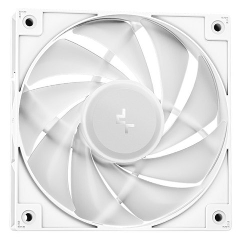 DeepCool LE240 WH V2 Procesor Chłodnica cieczy all-in-one 12 cm Biały 1 szt.
