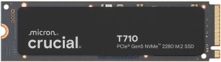 Dysk SSD PCIE Gen5 M.2 NVME 4TB / T710 CT4000T710SSD8 CRUCIAL