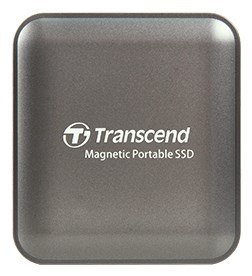 Dysk SSD USB-C 1TB EXT./GRAY TS1TESD420C TRANSCEND