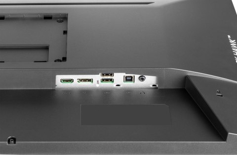 Iiyama G-MASTER GB2745QSU-B2 monitor komputerowy 68,6 cm (27") 2560 x 1440 px Wide Quad HD LED Czarny