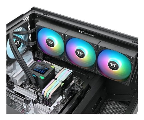 K Wasserkühlung LA360-S ARGB Sync All-In-One System Chłodzenia Cieczą