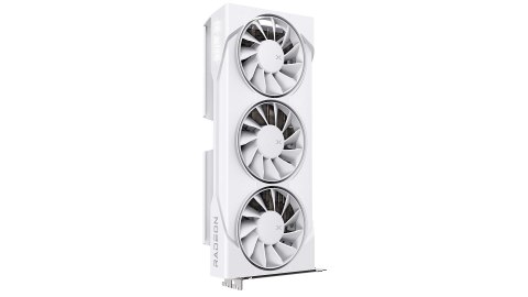 Karta graf. XFX SWIFT RX 9060XT OC White 3-FAN 16GB