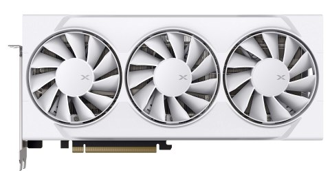 Karta graf. XFX SWIFT RX 9060XT OC White 3-FAN 16GB