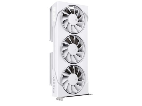 Karta graf. XFX SWIFT RX 9060XT OC White 3-FAN 16GB
