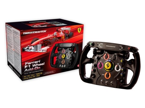 Kierownica Ferrari F1 AddOn Thrustmaster sprzedaż detaliczna