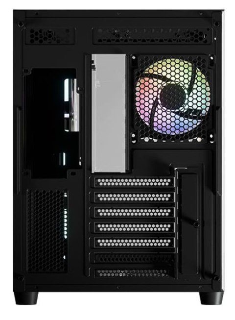 Obudowa komputerowa LC-Power Geh Midi ATX 8001B Pro-Storm Dark o.N.