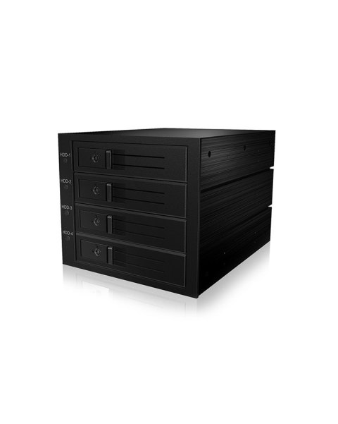 Obudowa na dyski RaidSonic ICY BOX Enclosure for storage drives IB-564SAS-12G