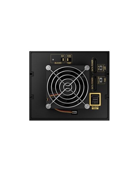 Obudowa na dyski RaidSonic ICY BOX Enclosure for storage drives IB-564SAS-12G