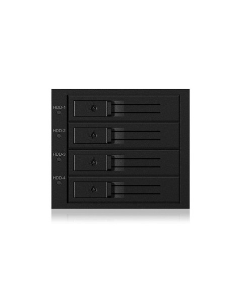 Obudowa na dyski RaidSonic ICY BOX Enclosure for storage drives IB-564SAS-12G