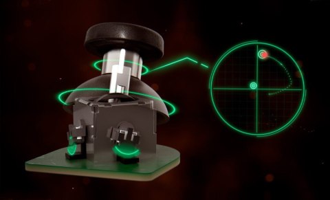 Pchnięcie gamepada eswap X2 H.E. Controller (XBO/PC) w sprzedaży detalicznej