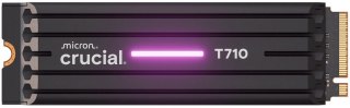 SSD PCIe Generation 5 M.2 NVME 1TB z HS Crucial T710 CT1000T710SSD5