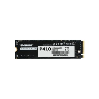 SSD Patriot Viper P410 M.2 PCI-Ex4 NVMe 1.4 2TB