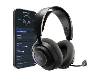 Słuchawki Steelseries Arctis Nova 7X Gen 2, Black