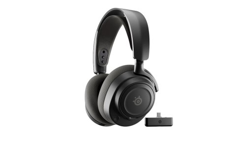 Słuchawki Steelseries Arctis Nova 7X Gen 2, Black