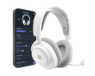 Słuchawki Steelseries Arctis Nova 7X Gen 2, White