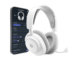 Słuchawki Steelseries Arctis Nova 7P Gen 2, White
