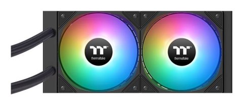 System chłodzenia cieczą K Wasserkühlung LA240-S ARGB Sync