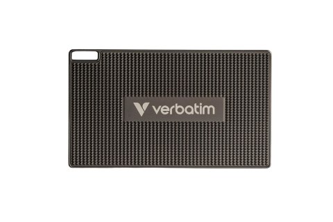 Verbatim 32030 Zewnętrzny dysk SSD 512 GB USB Type-C USB 3.2 Gen 2x2 Szary