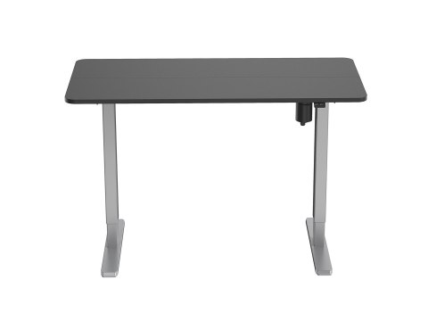 Wyposażenie biurka w pojedynczy silnik elektryczny 70Kg gr lite Handel detaliczny (Spedytor)