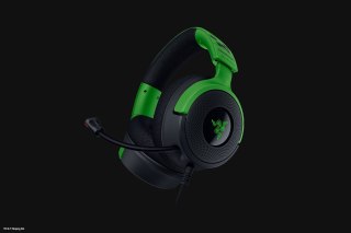 Zestaw słuchawkowy Razer Gaming Kraken V4 X przewodowe nauszne z mikrofonem edycja Minecraft
