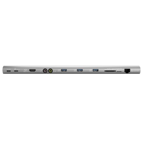 Adapter TERRATEC Connect C6 USB-C -> USB-C PD/HDMI/Ethernet