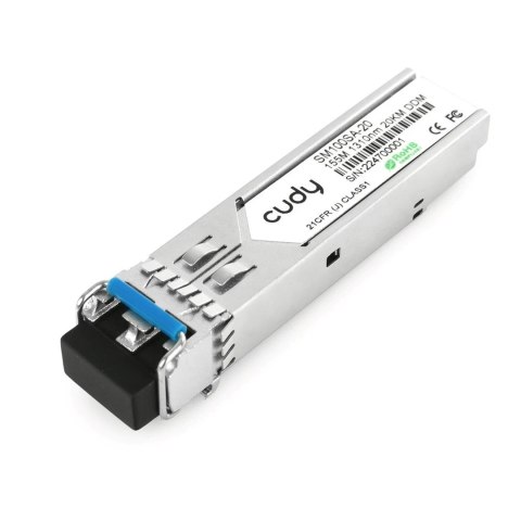 CUDY SM100SA-20 Wkładka/Moduł SFP