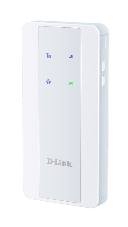 D-Link 5G NR AX1800 Wi-Fi 6 Mobilny punkt dostępowy Hotspot - Router - WLAN