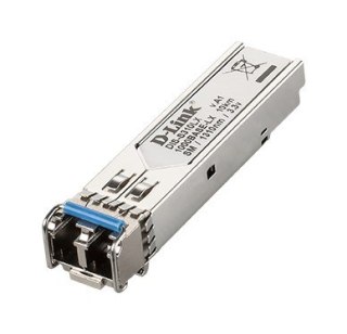 D-Link DIS-S310LX - Światłowód - 1000 Mbit/s - mini-GBIC - SFP - LX - 10000 m