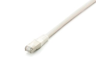 Equip - Kabel krosowy - RJ-45 (M) do RJ-45 (M) - 2 m - SFTP - CAT 6a Platinum - Linka formowana - Biały