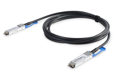 Kabel QSFP28 Direct Attach do przesyłu danych 2m