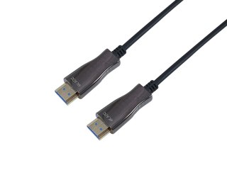 Kabel wyposażenie HDMI HS Ethernet 2.0 18Gb AOC 4K/60Hz 20.00m