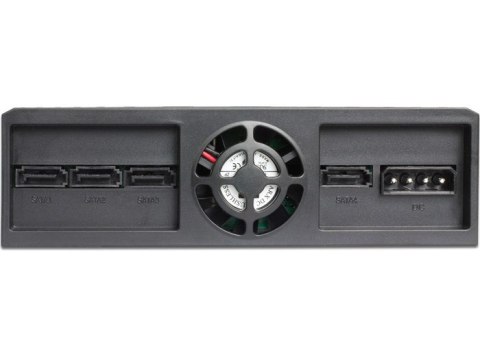 Kieszeń Delock 5.25" Mobile Rack dla 4 x 2.5" SATA HDD / SSD
