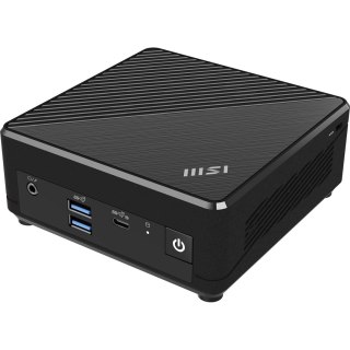 PC MSI CUBI N N100 4/128GB/W11P CUBI N ADL S-078EU