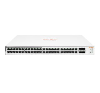 Przełącznik HP Enterprise Aruba Instant On 1830 48G PoE+ (370W) M RM