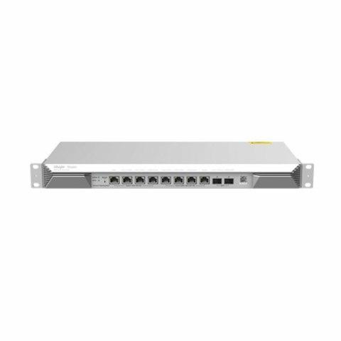 Ruijie Networks RG-EG1510XS ruter 2.5 Gigabit Ethernet, Gigabit Ethernet Srebrny