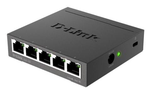 Switch DGS-105/E 5-portowy D-Link