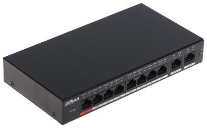 Switch Dahua S4100-8ET2GT-96-C